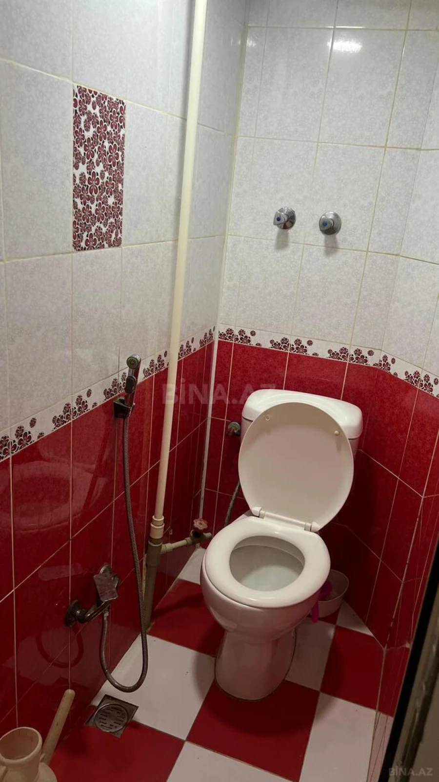 Satılır 3 otaqlı mənzil 60 m²