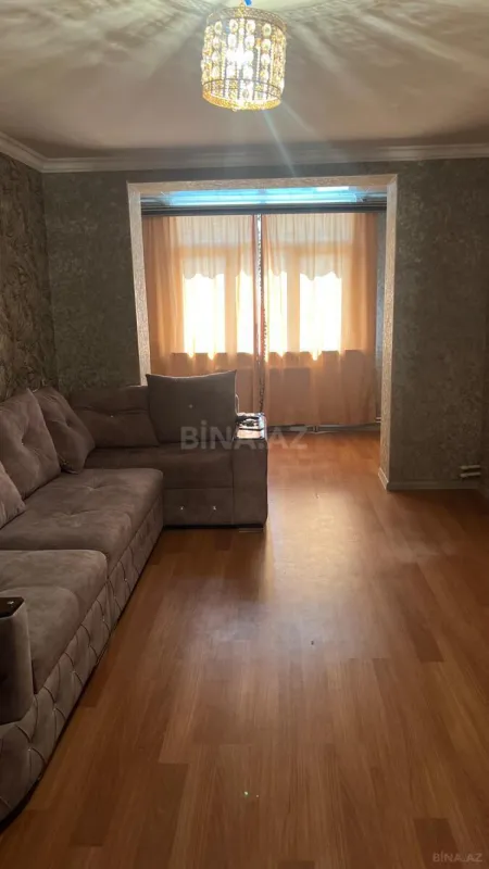 Satılır 3 otaqlı mənzil 60 m²