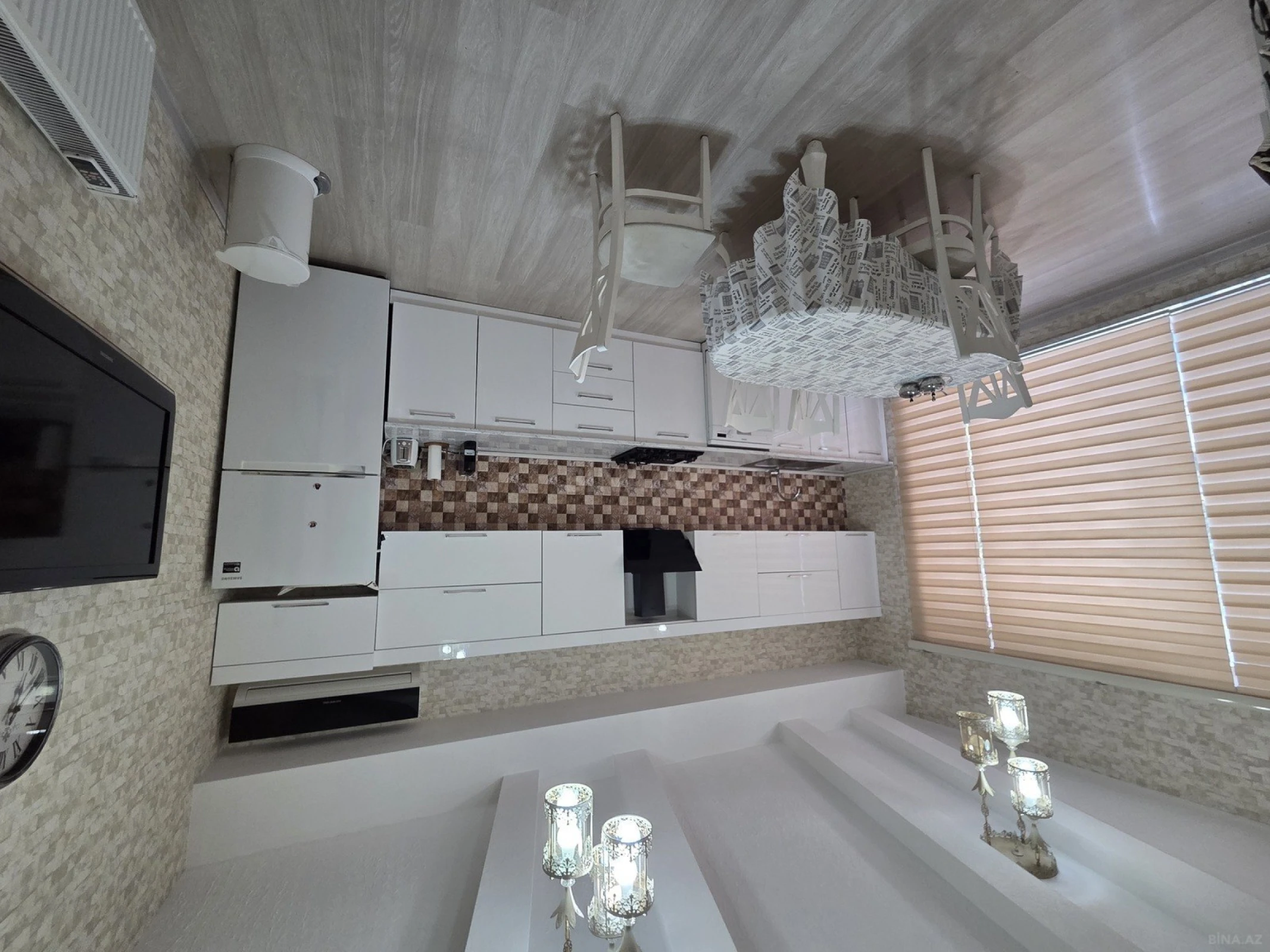 Satılır 5 otaqlı həyət evi 220 m²