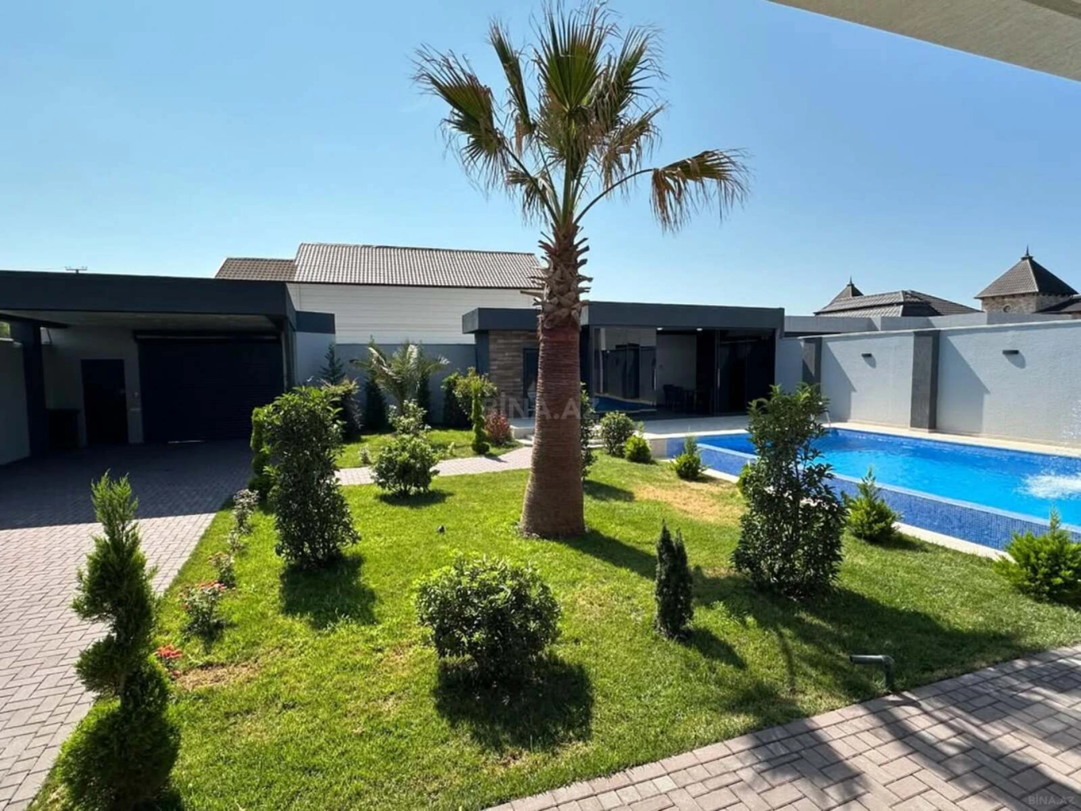 Kirayə verilir 4 otaqlı həyət evi 280 m²