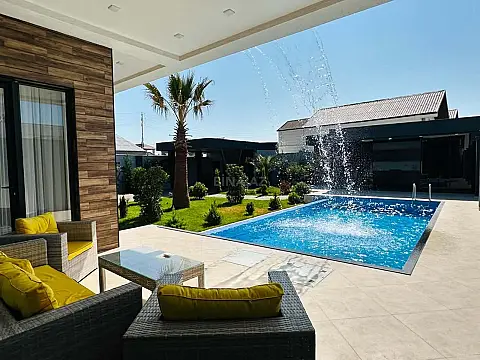 Kirayə verilir 4 otaqlı həyət evi 280 m²