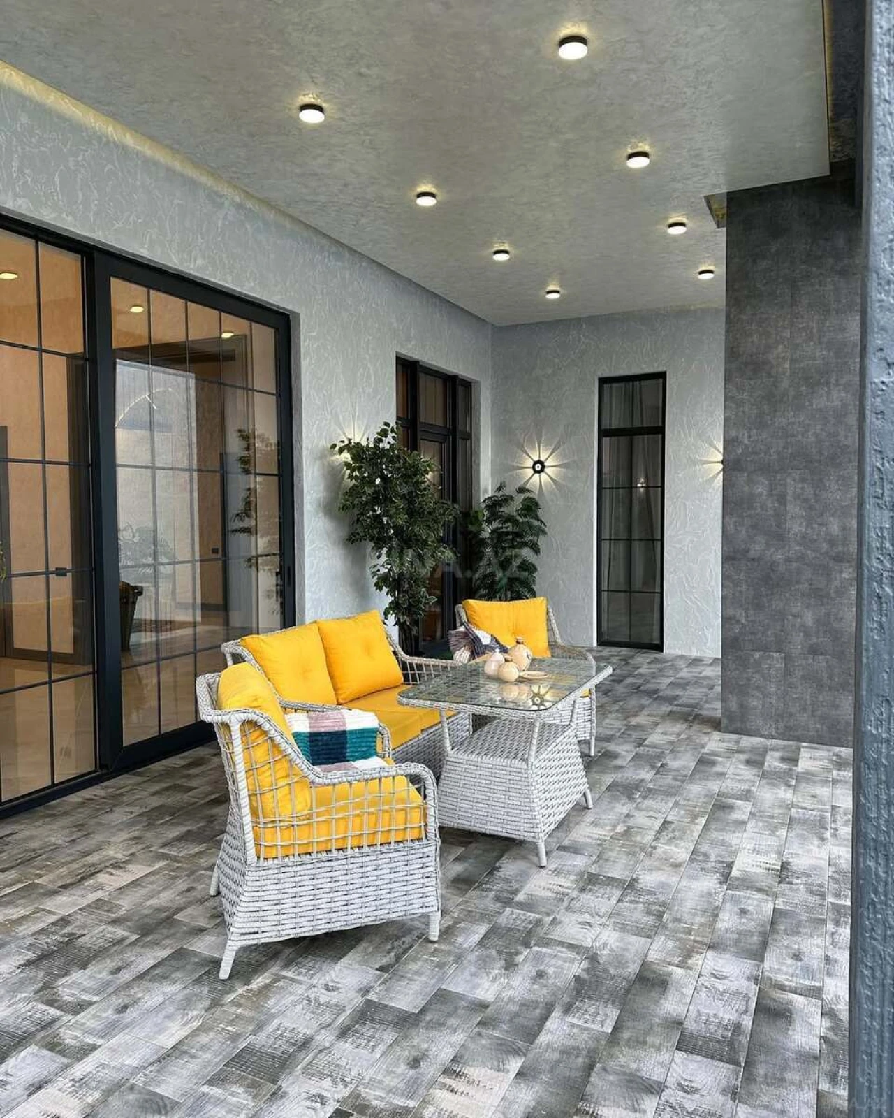 Kirayə verilir 4 otaqlı həyət evi 280 m²