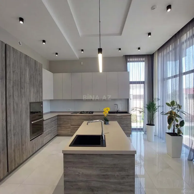 Kirayə verilir 5 otaqlı həyət evi 380 m²