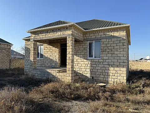 Satılır 3 otaqlı həyət evi 100 m² — Sumqayıt 3 otaq 100.00 m²