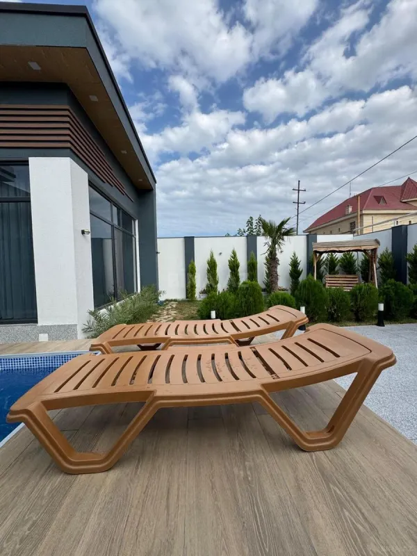 Kirayə verilir 4 otaqlı həyət evi 200 m²