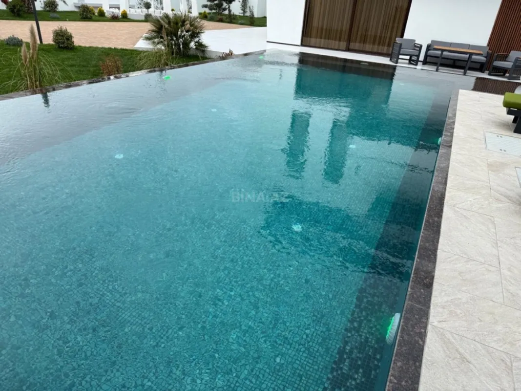 Kirayə verilir 5 otaqlı həyət evi 600 m²