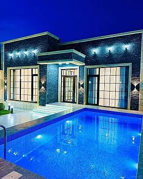 Kirayə verilir 4 otaqlı həyət evi 200 m² — Bakı, Buzovna 4 otaq 200.00 m²