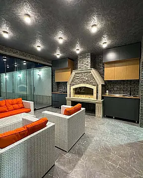 Kirayə verilir 4 otaqlı həyət evi 200 m²