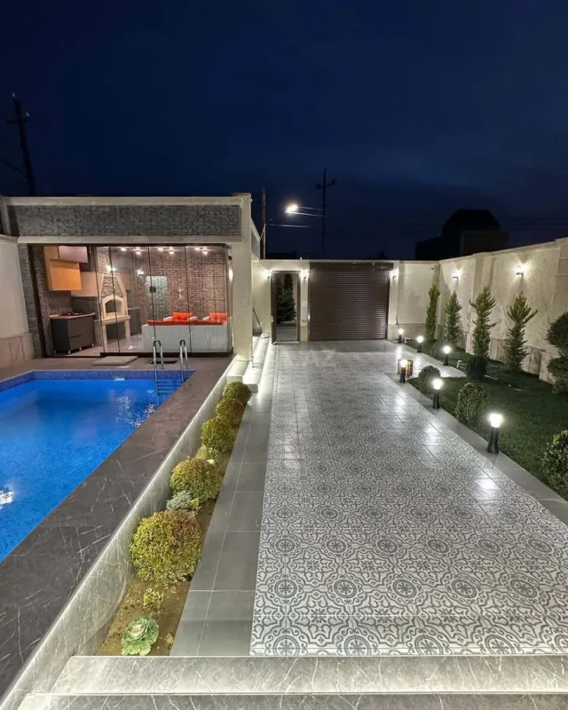 Kirayə verilir 4 otaqlı həyət evi 200 m²