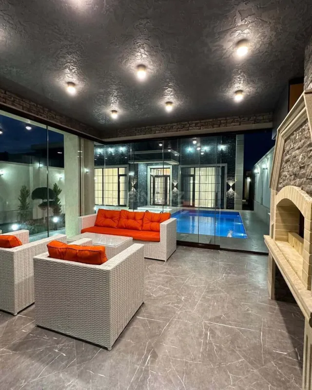 Kirayə verilir 4 otaqlı həyət evi 200 m²