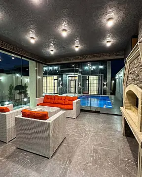 Kirayə verilir 4 otaqlı həyət evi 200 m²