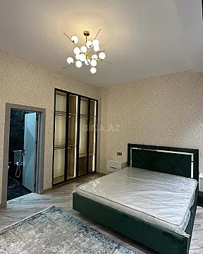 Kirayə verilir 4 otaqlı həyət evi 200 m²