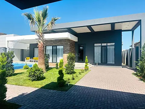 Kirayə verilir 5 otaqlı həyət evi 300 m²