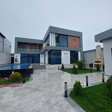 Kirayə verilir 4 otaqlı həyət evi 500 m²