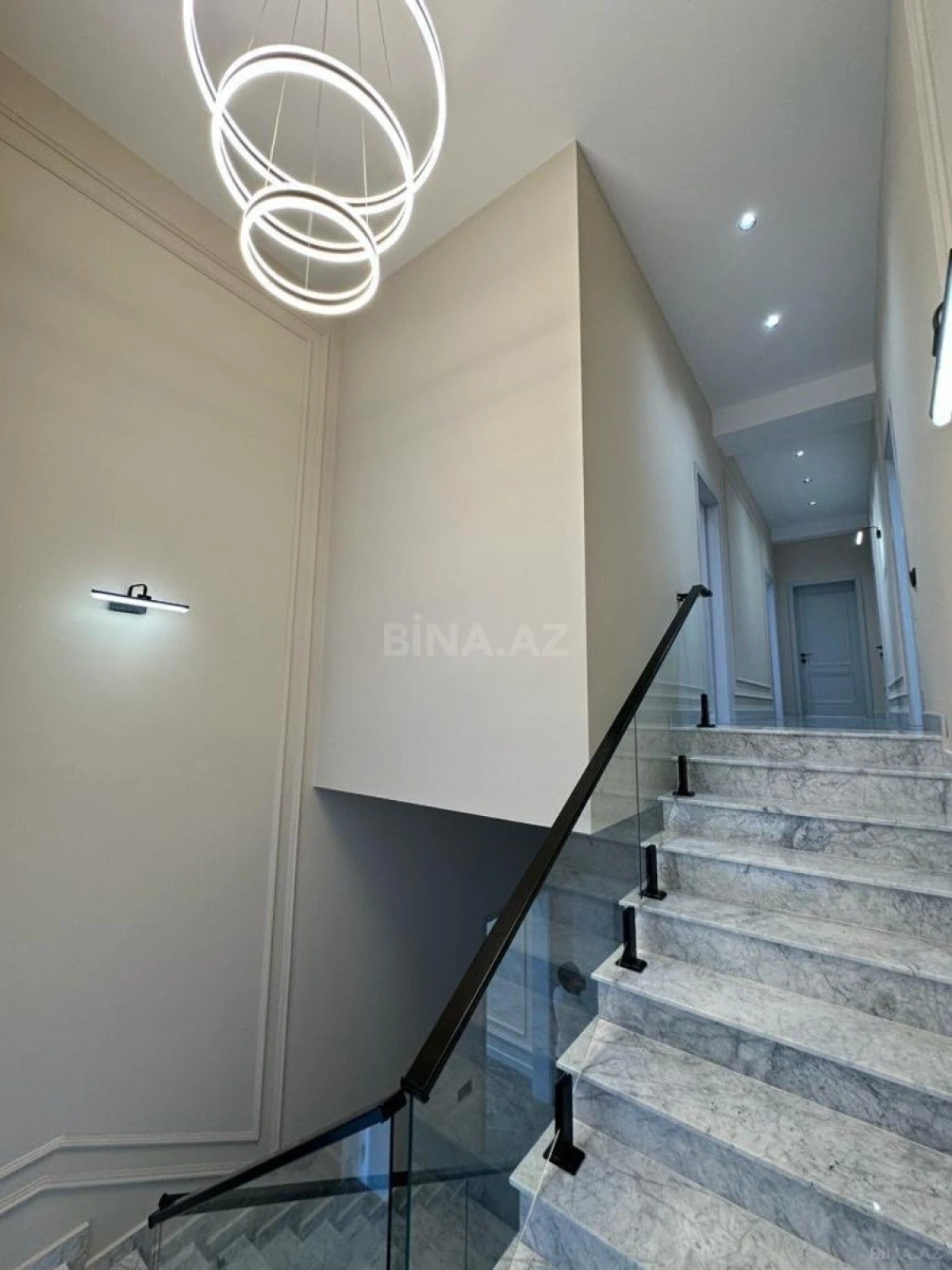 Kirayə verilir 5 otaqlı həyət evi 540 m²