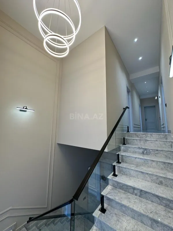 Kirayə verilir 5 otaqlı həyət evi 540 m²