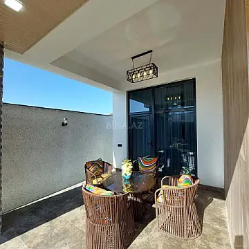 Kirayə verilir 4 otaqlı həyət evi 340 m²