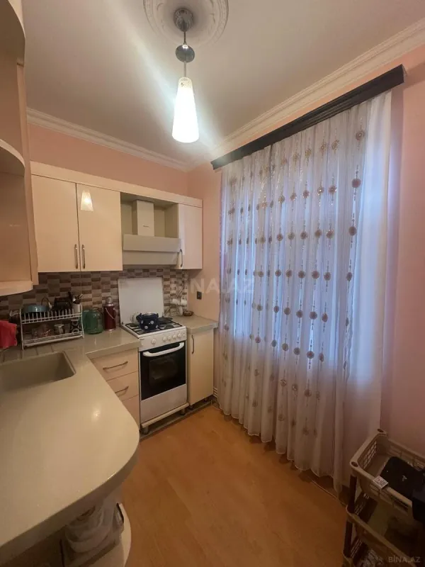 Satılır 2 otaqlı mənzil 55 m²