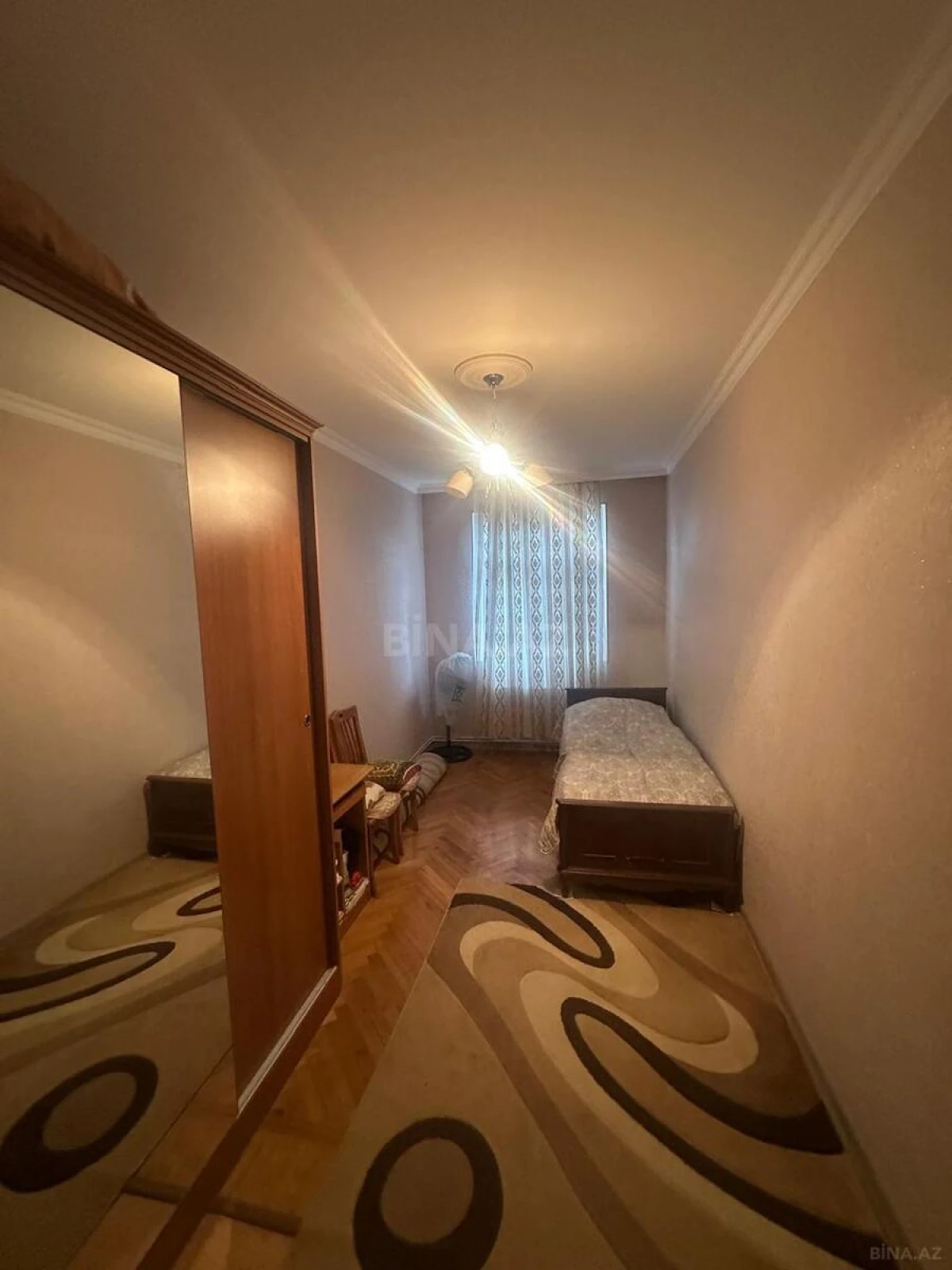 Satılır 2 otaqlı mənzil 55 m²