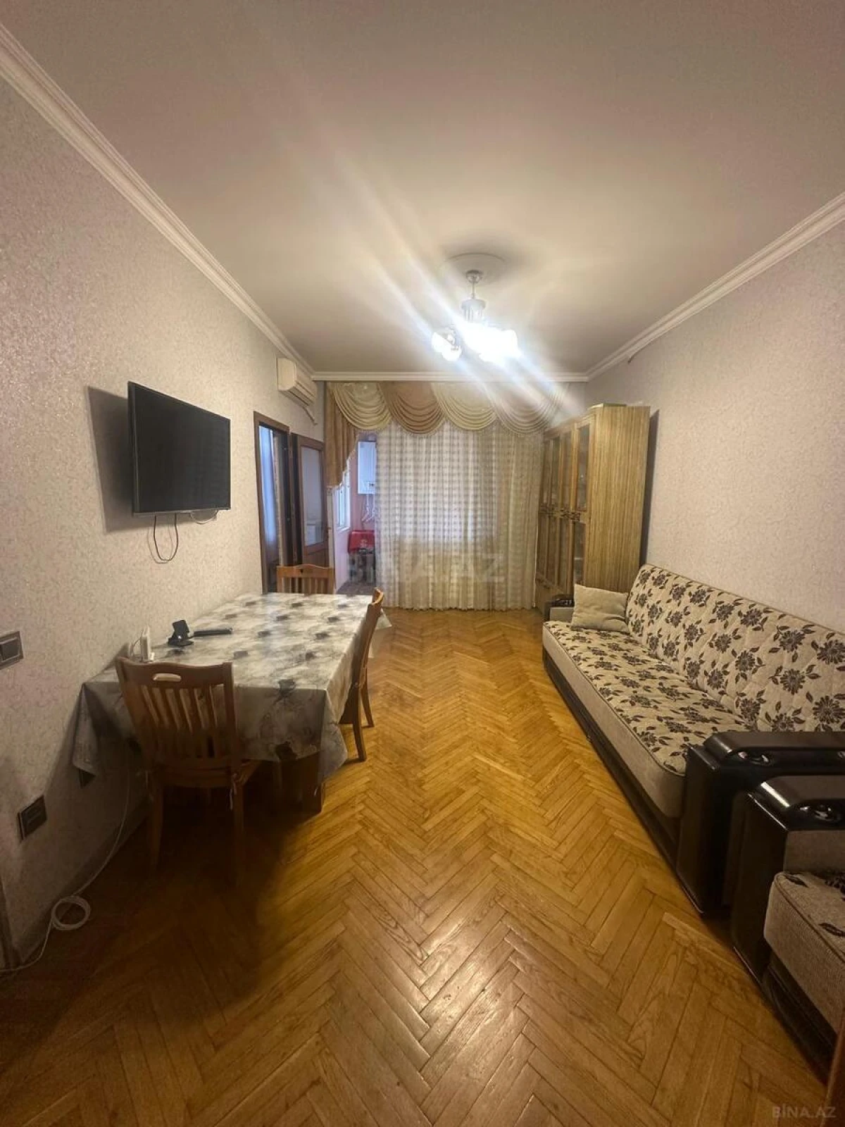 Satılır 2 otaqlı mənzil 55 m²