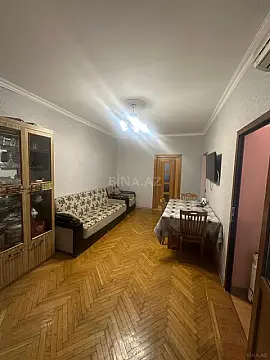 Satılır 2 otaqlı mənzil 55 m²