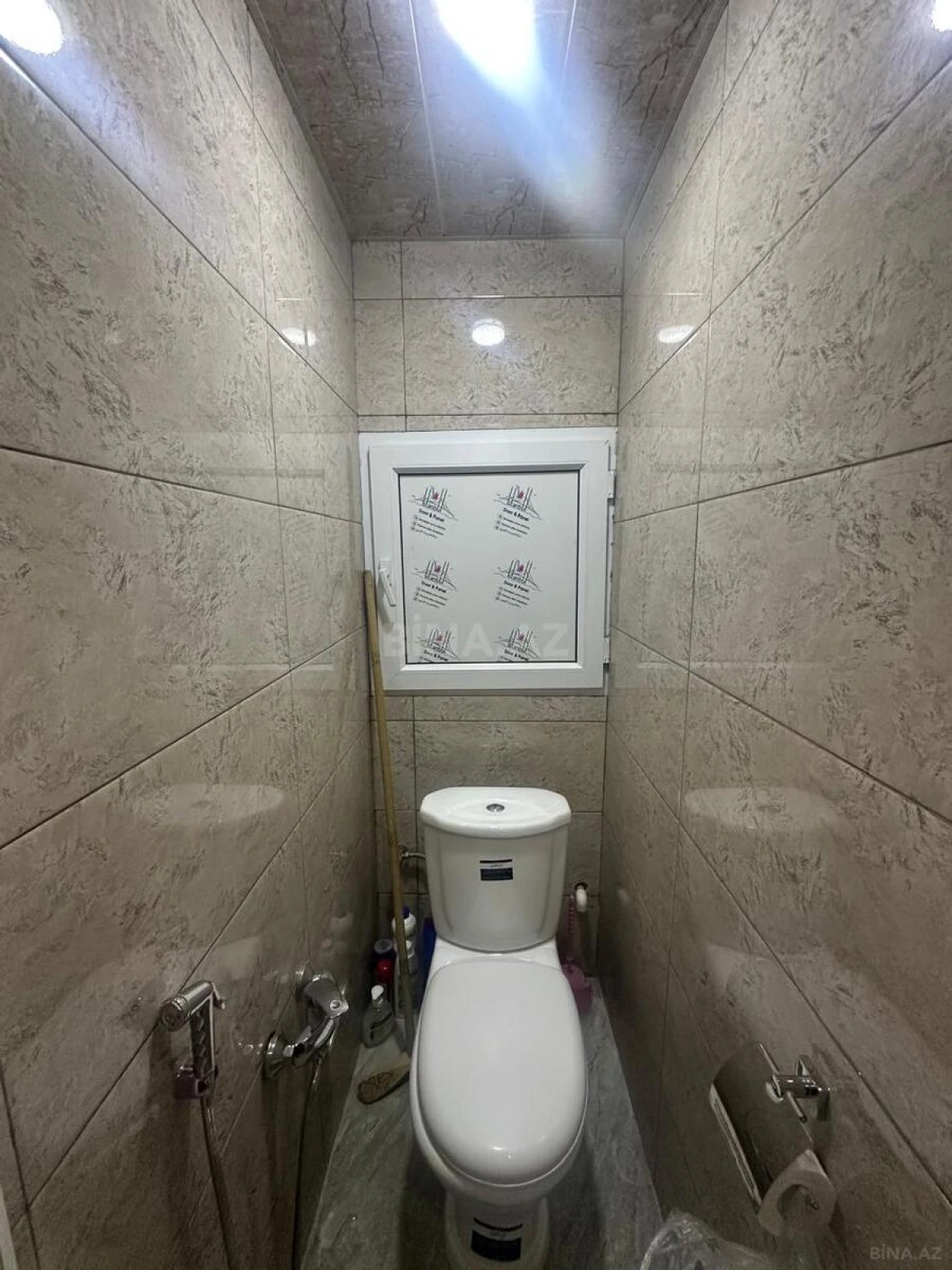 Satılır 2 otaqlı mənzil 55 m²