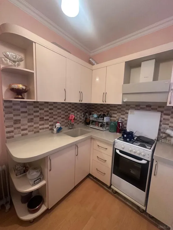 Satılır 2 otaqlı mənzil 55 m²