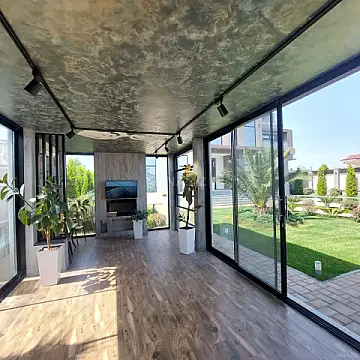 Kirayə verilir 6 otaqlı həyət evi 600 m²