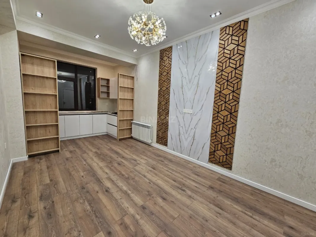 Satılır 2 otaqlı mənzil 60 m²
