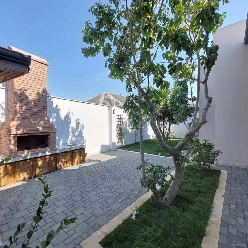 Kirayə verilir 4 otaqlı həyət evi 200 m²
