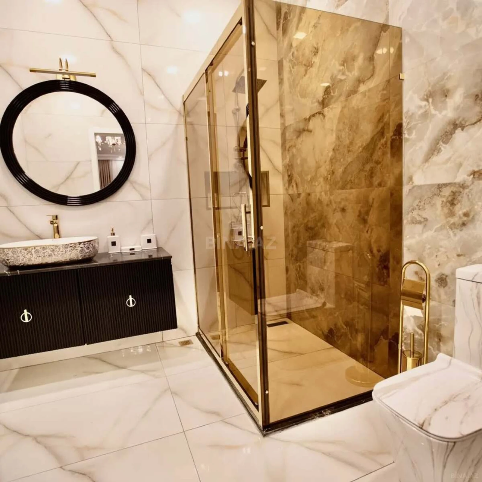 Kirayə verilir 4 otaqlı həyət evi 200 m²