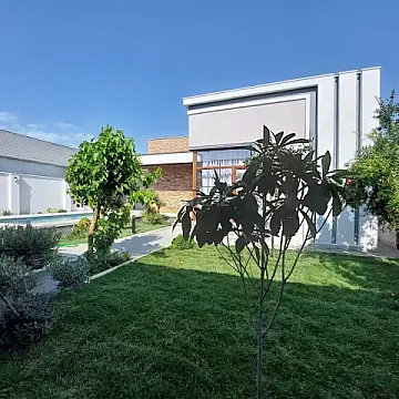 Kirayə verilir 4 otaqlı həyət evi 200 m²