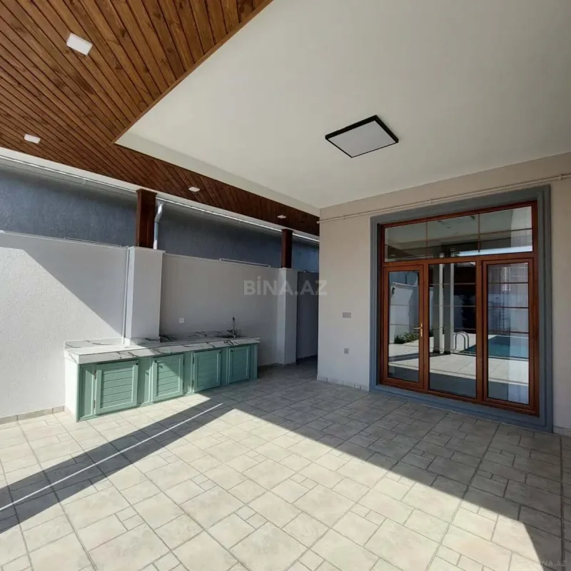 Kirayə verilir 4 otaqlı həyət evi 200 m²