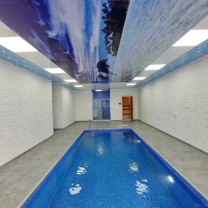 Kirayə verilir 5 otaqlı həyət evi 450 m²