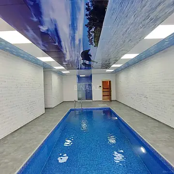 Kirayə verilir 5 otaqlı həyət evi 450 m²