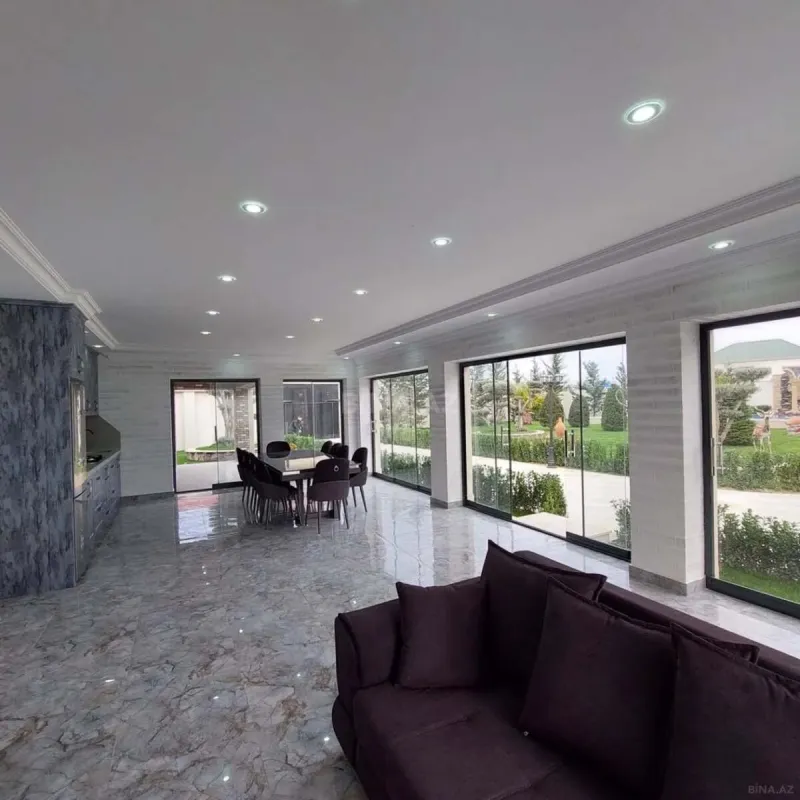 Kirayə verilir 5 otaqlı həyət evi 450 m²