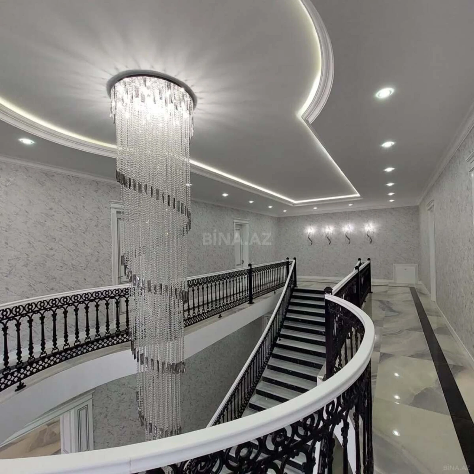 Kirayə verilir 5 otaqlı həyət evi 450 m²