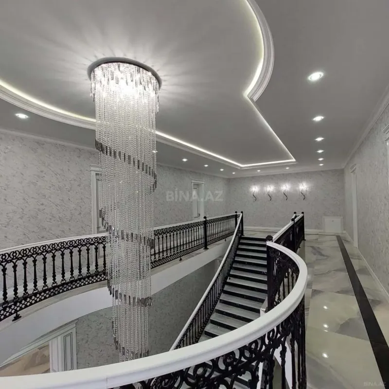 Kirayə verilir 5 otaqlı həyət evi 450 m²