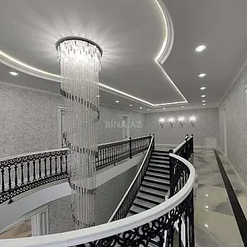 Kirayə verilir 5 otaqlı həyət evi 450 m²