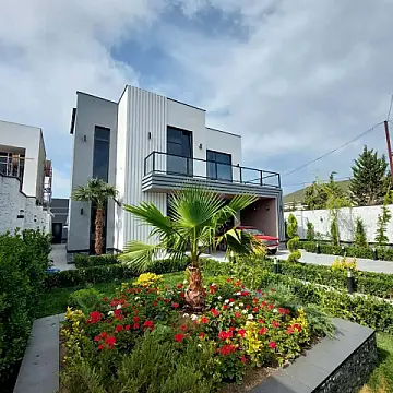 Kirayə verilir 5 otaqlı həyət evi 400 m² — Bakı, Mərdəkan 5 otaq 400.00 m²