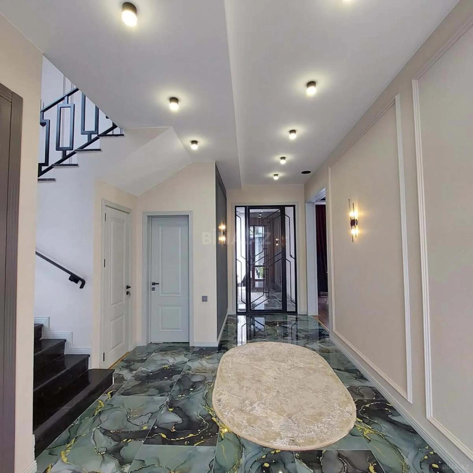 Kirayə verilir 5 otaqlı həyət evi 400 m²