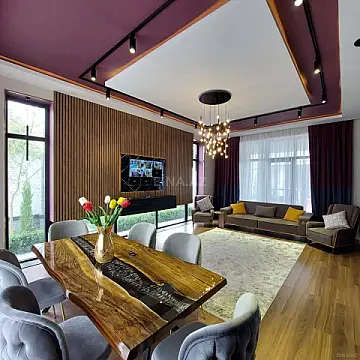 Kirayə verilir 5 otaqlı həyət evi 400 m²