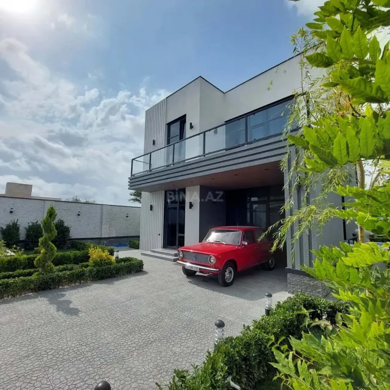 Kirayə verilir 5 otaqlı həyət evi 400 m²