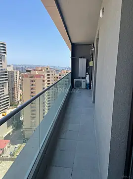 Kirayə verilir 2 otaqlı mənzil 90 m²