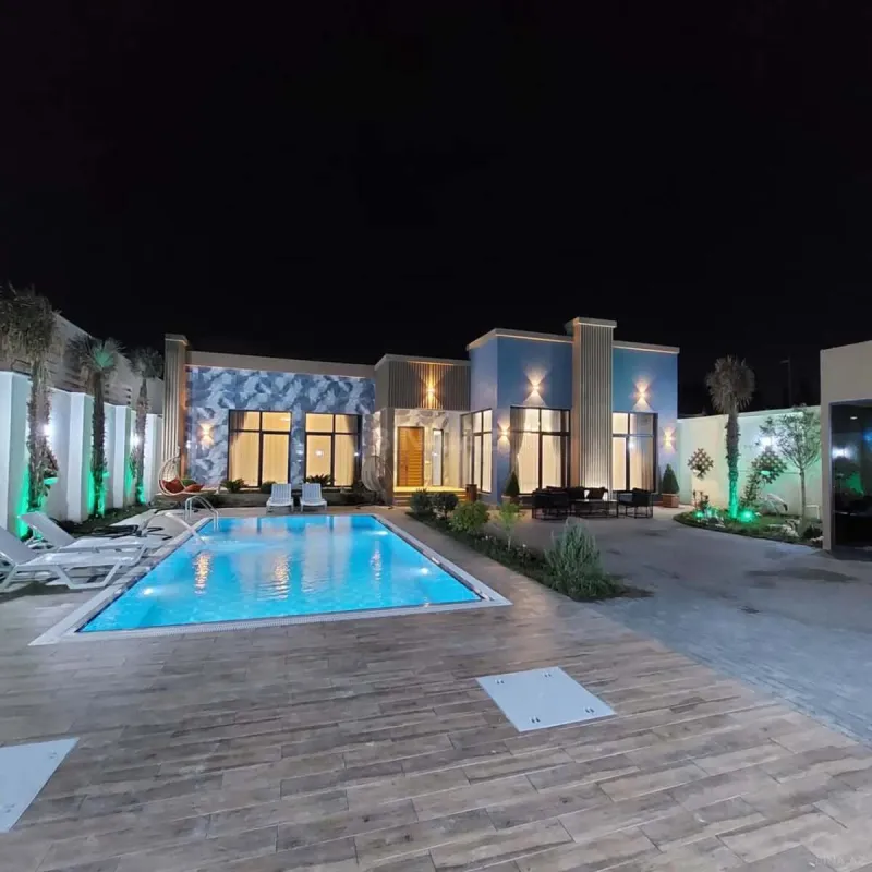 Kirayə verilir 4 otaqlı həyət evi 240 m²