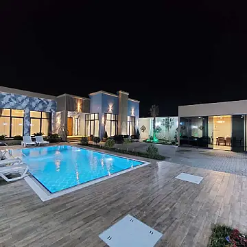 Kirayə verilir 4 otaqlı həyət evi 240 m² — Bakı, Mərdəkan 4 otaq 240.00 m²