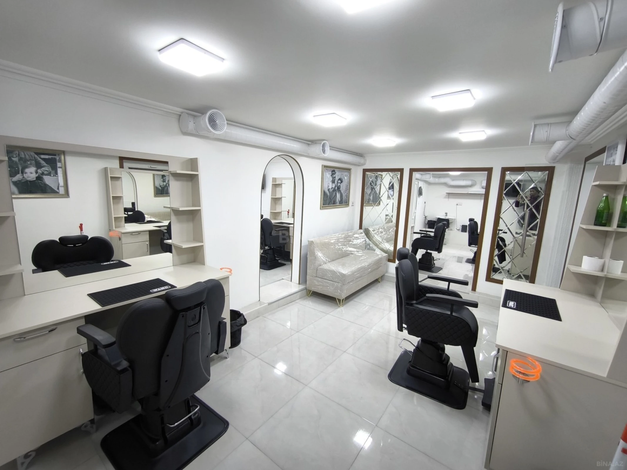 Satılır obyekt 85 m²