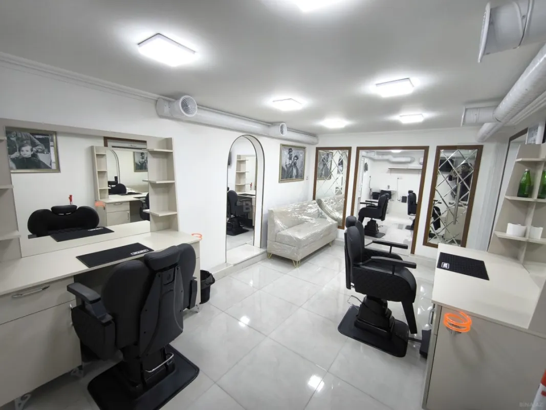 Satılır obyekt 85 m²