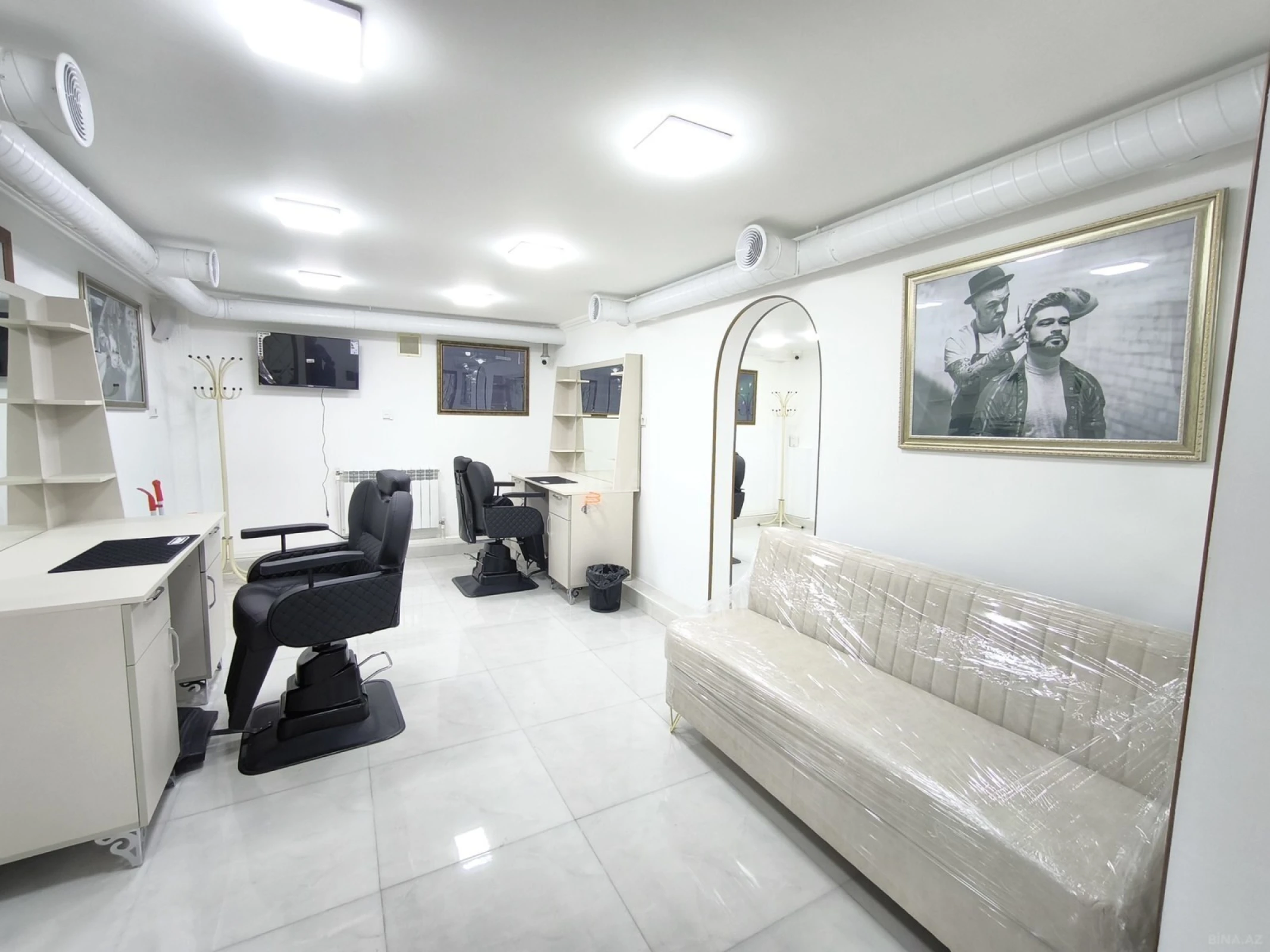 Satılır obyekt 85 m²