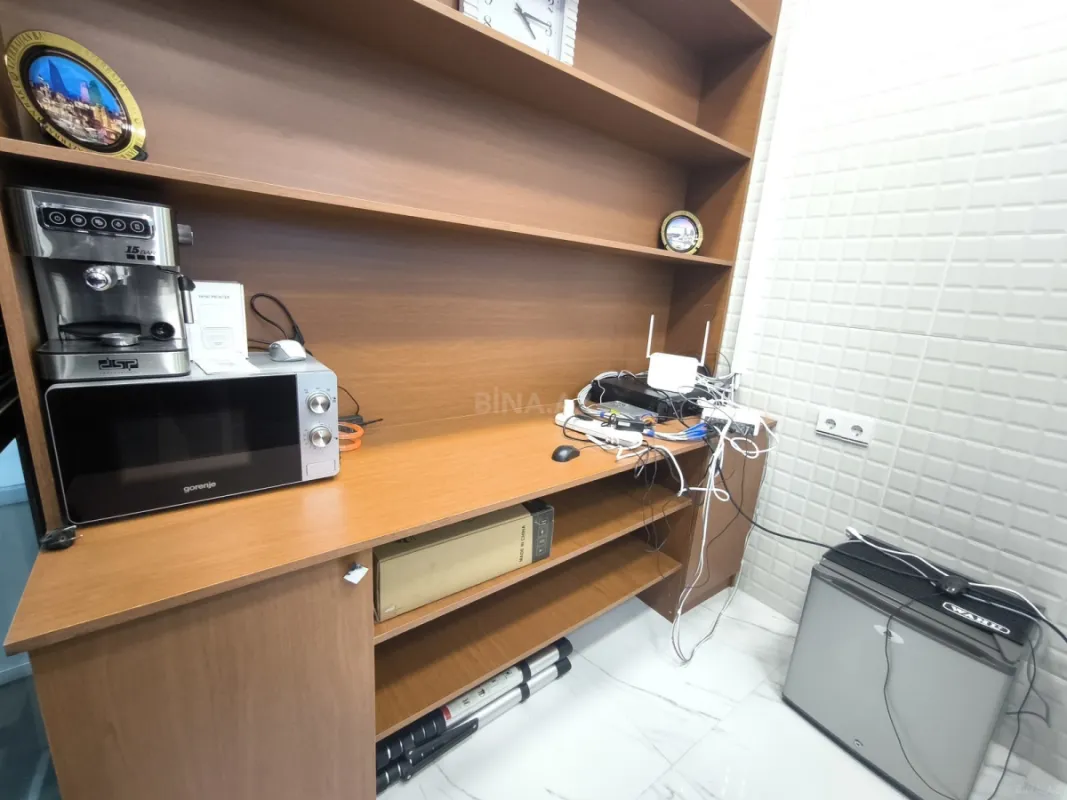 Satılır obyekt 85 m²